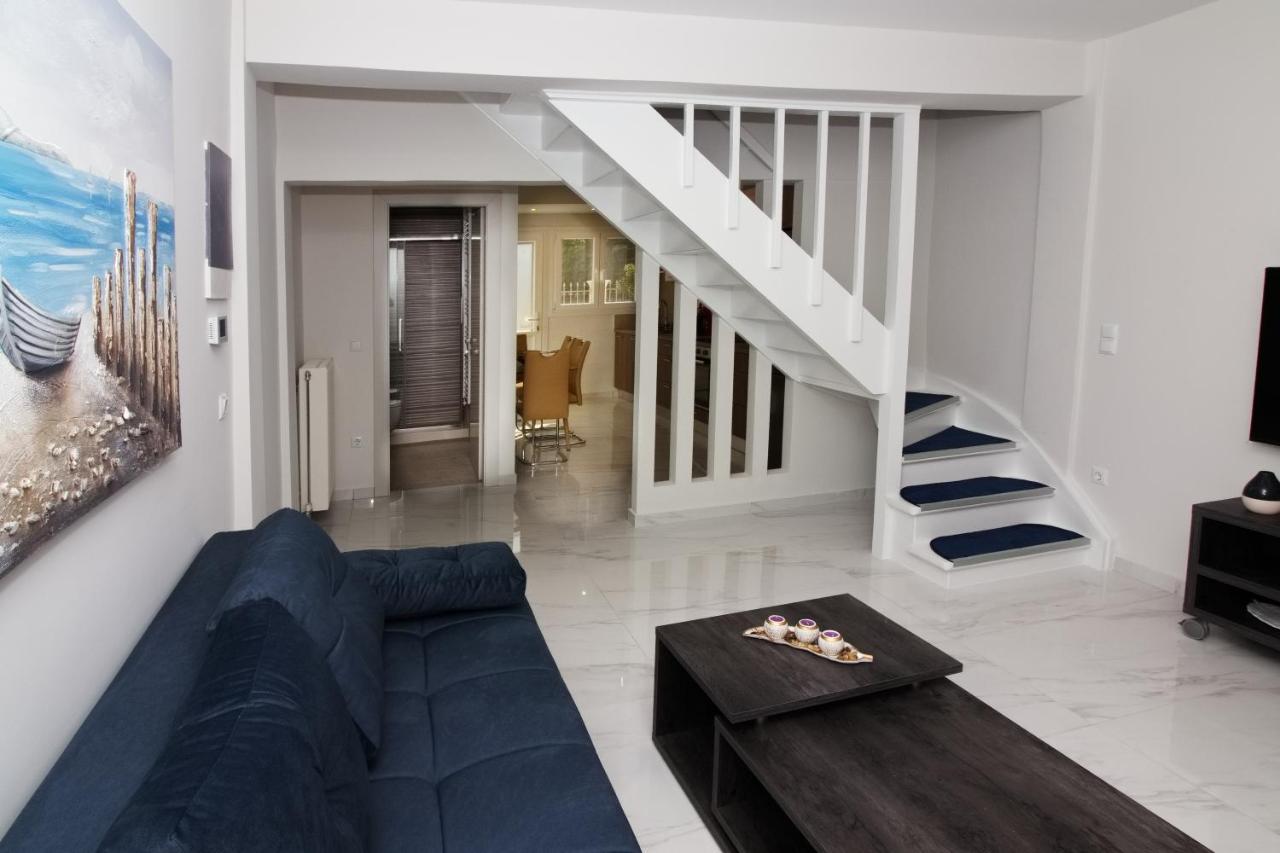Garitsa Gem Suite Corfu  Luaran gambar