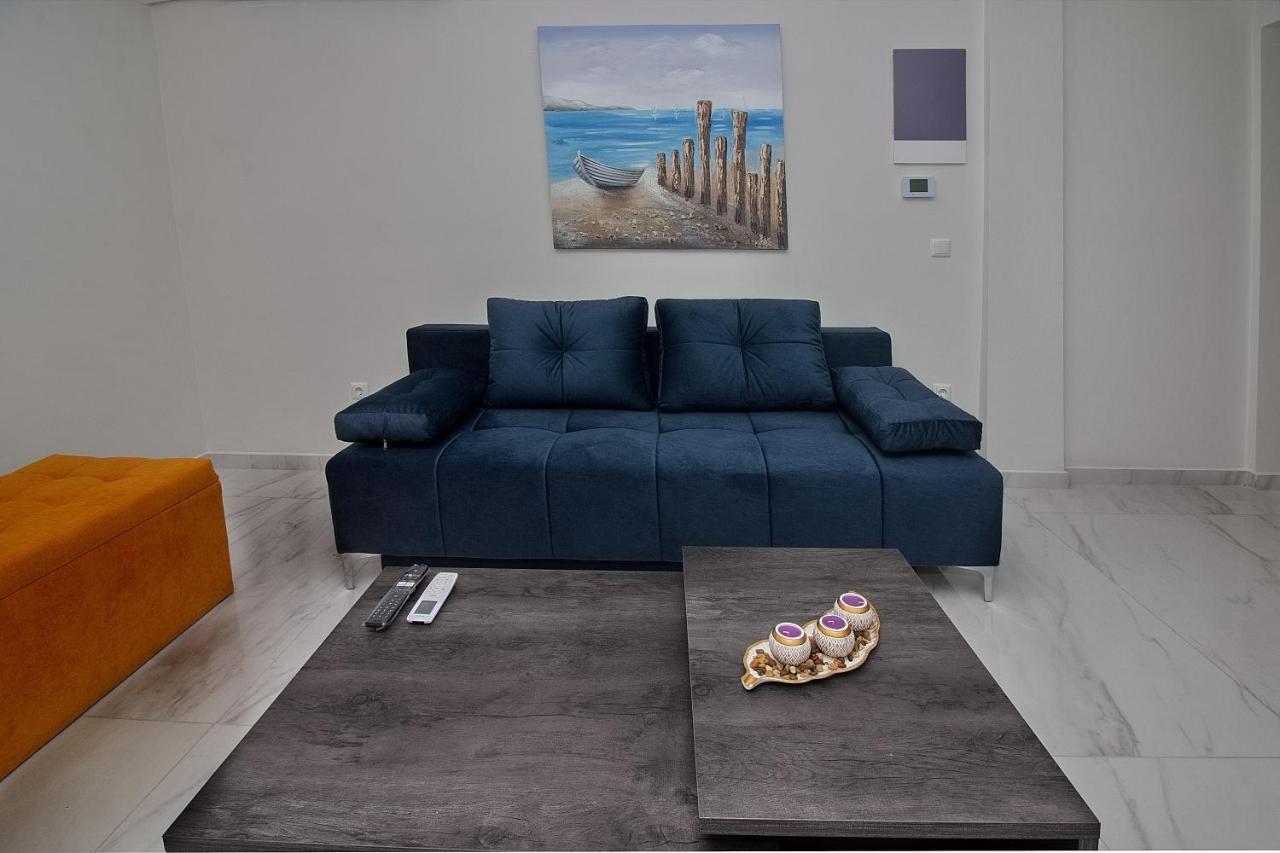 Garitsa Gem Suite Corfu  Luaran gambar