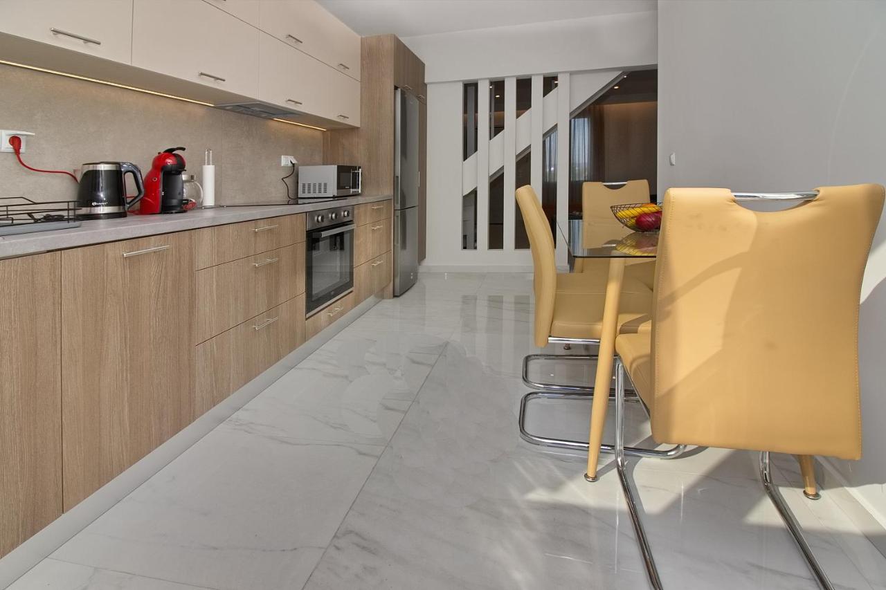 Garitsa Gem Suite Corfu  Luaran gambar