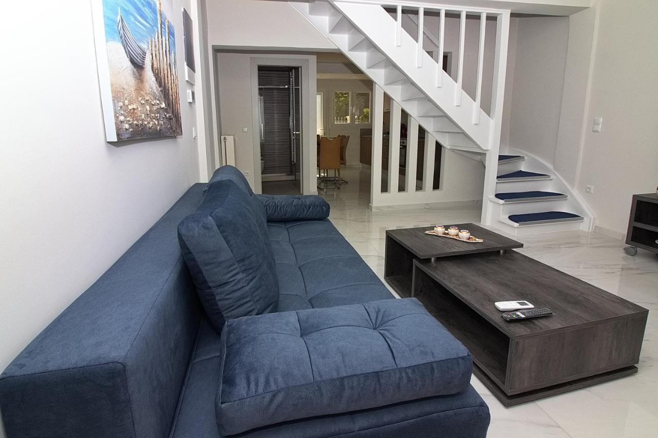 Garitsa Gem Suite Corfu  Luaran gambar