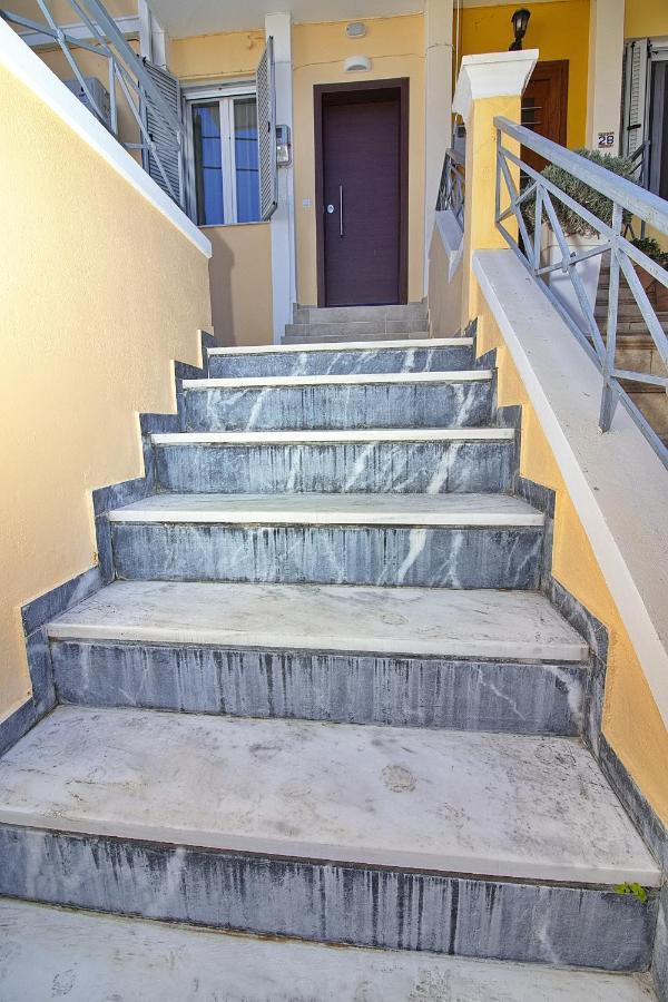 Garitsa Gem Suite Corfu  Luaran gambar