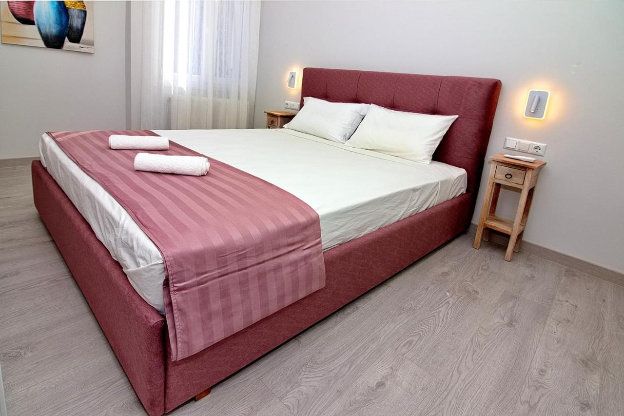 Garitsa Gem Suite Corfu  Luaran gambar