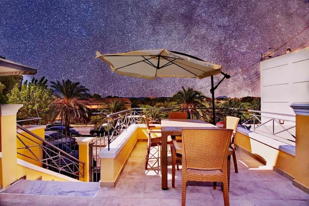 Garitsa Gem Suite Corfu  Luaran gambar