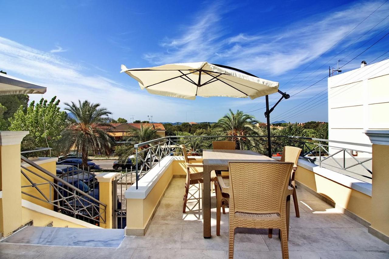 Garitsa Gem Suite Corfu  Luaran gambar