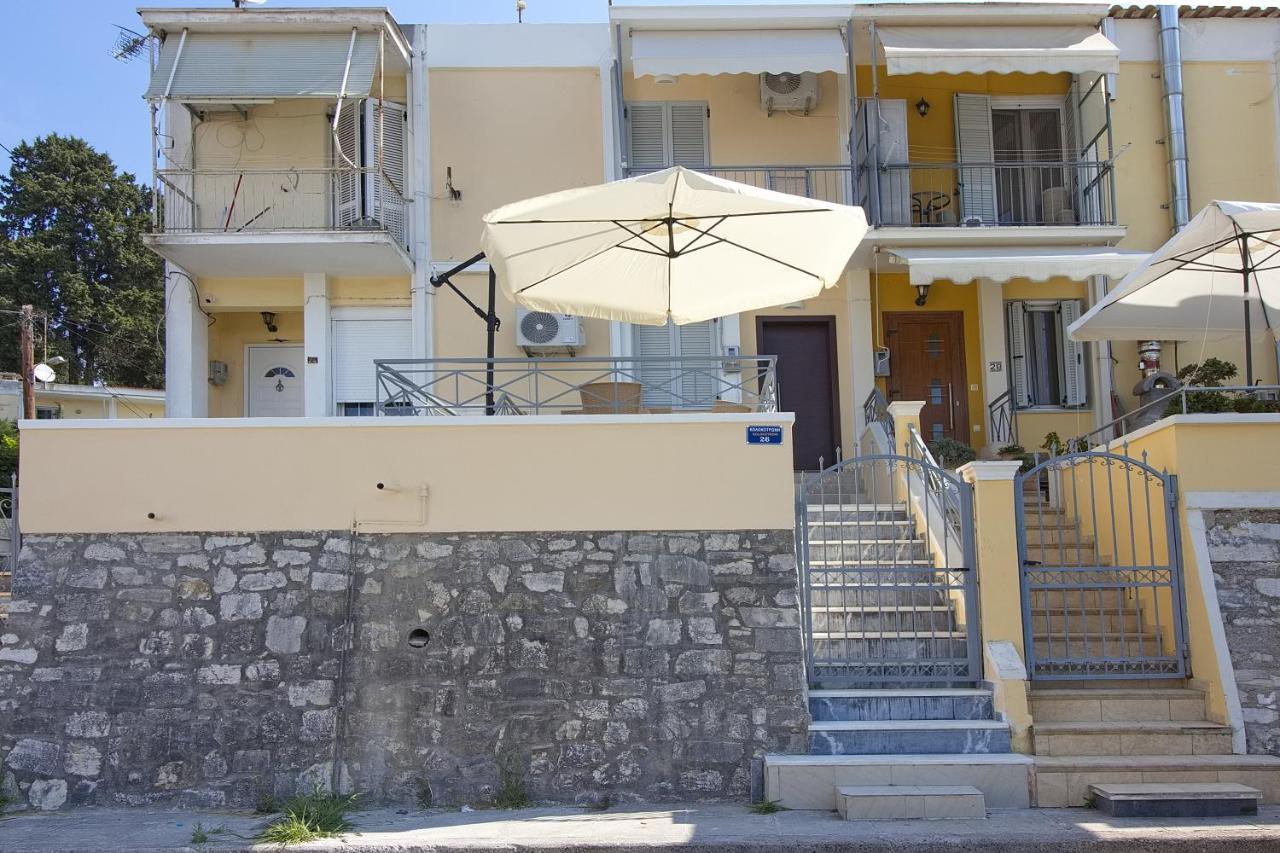 Garitsa Gem Suite Corfu  Luaran gambar
